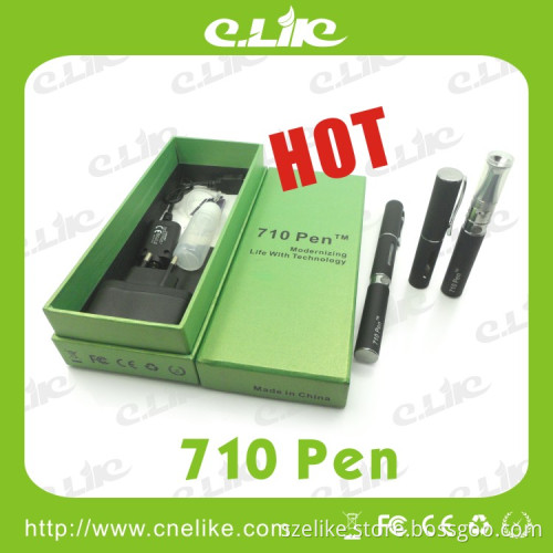 New Design Pen Hanger No Leak No Bad Smell 710 Pen E-Cigarette